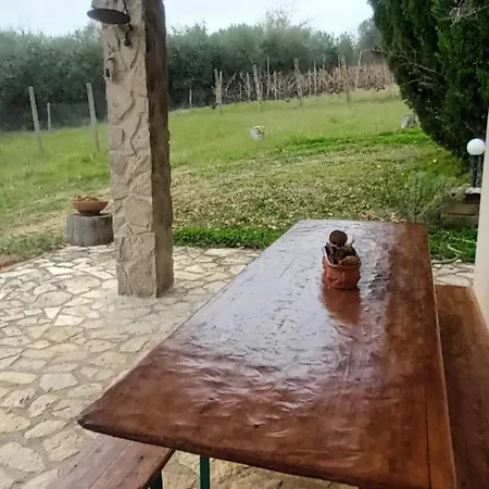 Apartamento Casa In Maremma Montemerano