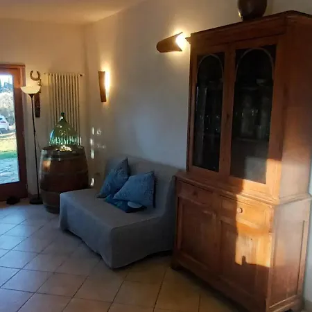 Casa In Maremma Apartamento