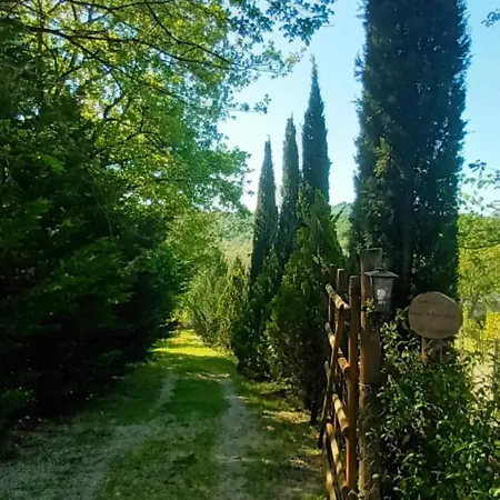 Casa In Maremma Apartamento *